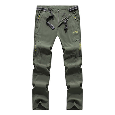 Baby Boy And Girl Summer Thin Loose Sports Quick-drying Outdoor Technical Trousers SHOPPORA