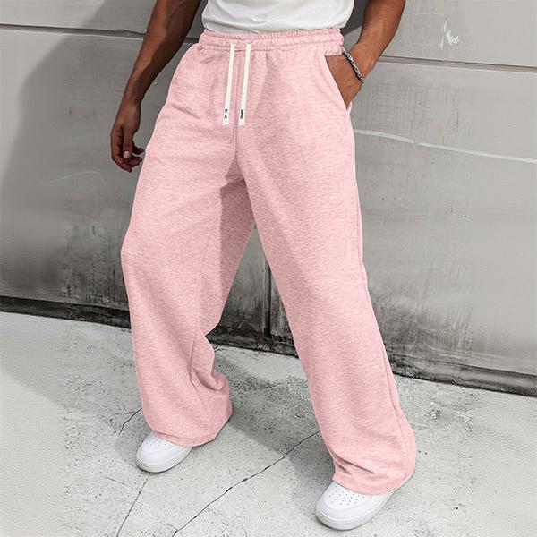 Men's Summer Knitted Sweatpants Summer Trendy High Street SHOPPORA