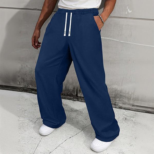Men's Summer Knitted Sweatpants Summer Trendy High Street SHOPPORA
