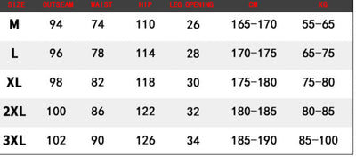 Warm Leisure Outdoor Track Sweatpants Men's Loose Tappered SHOPPORA