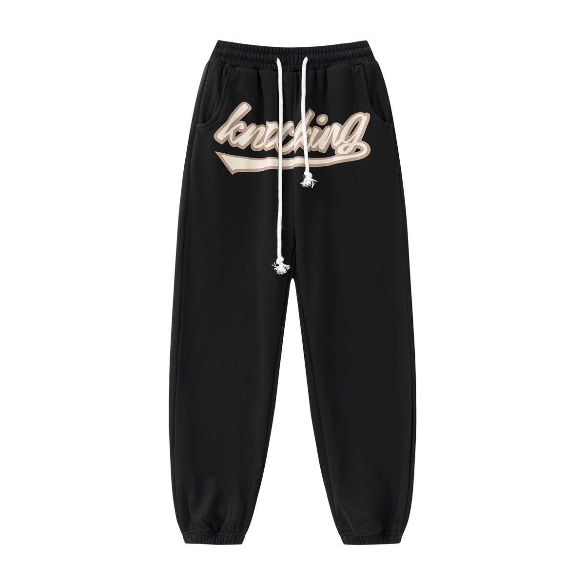Versatile And Casual Street Hip-hop American Sweatpants SHOPPORA