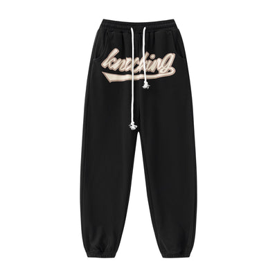 Versatile And Casual Street Hip-hop American Sweatpants SHOPPORA