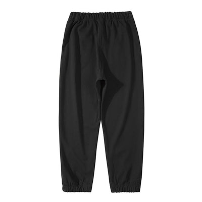 Men's Loose All-match Casual Terry Terry Sweatpants SHOPPORA