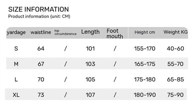 Versatile And Casual Street Hip-hop American Sweatpants SHOPPORA