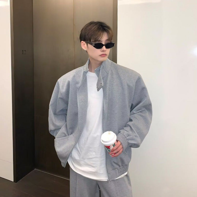 Spring And Autumn Sports Casual Sweatpants SHOPPORA