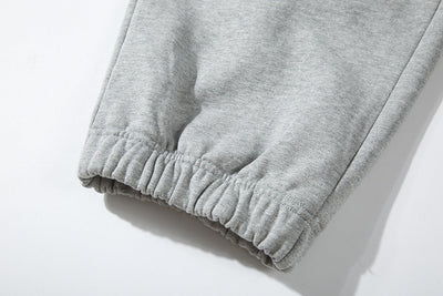 Men's Loose All-match Casual Terry Terry Sweatpants SHOPPORA