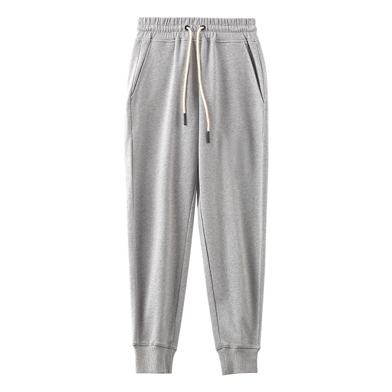 Knit Close Up Casual Simple Sweatpants SHOPPORA