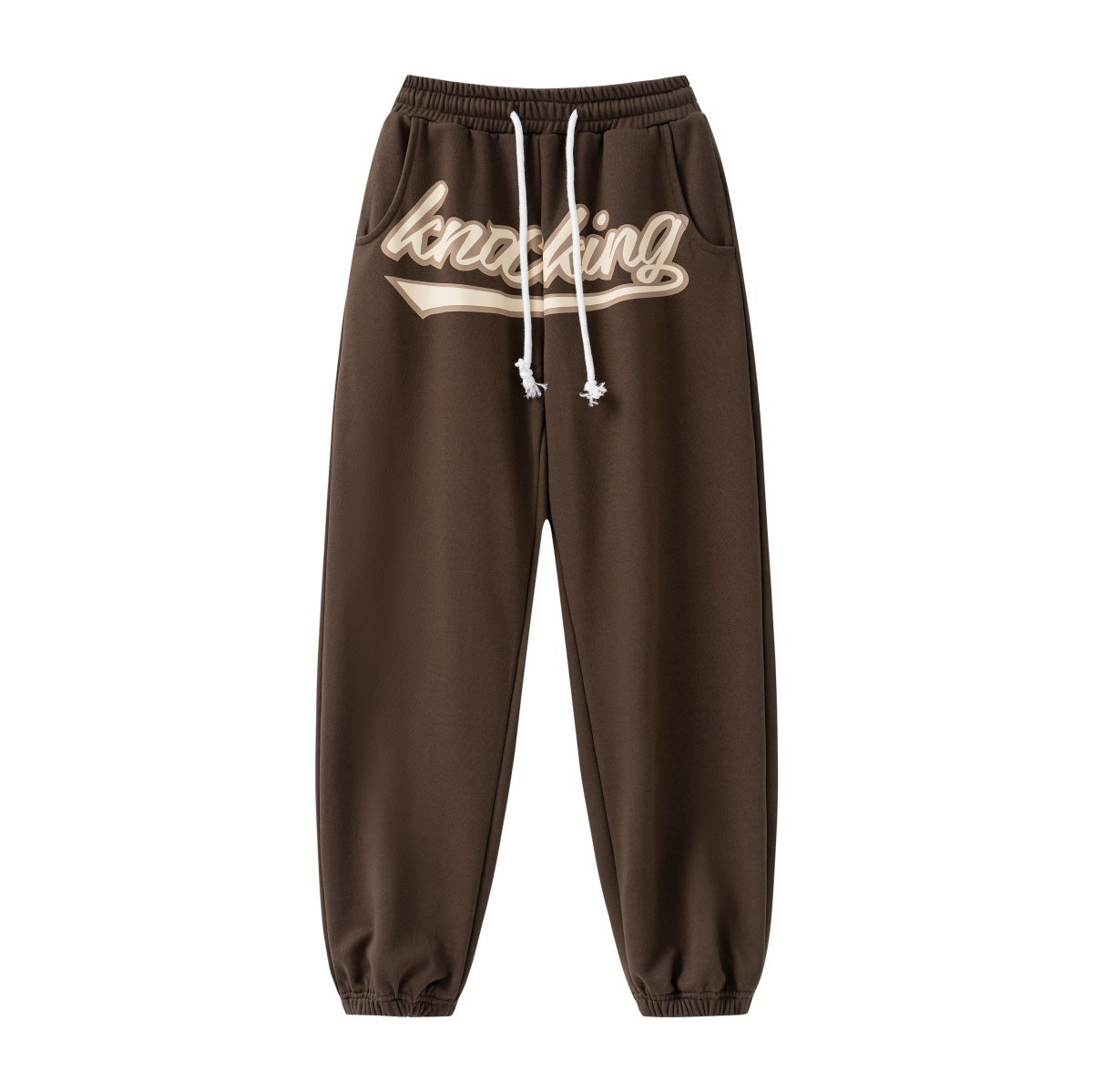 Versatile And Casual Street Hip-hop American Sweatpants SHOPPORA