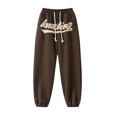 Versatile And Casual Street Hip-hop American Sweatpants SHOPPORA