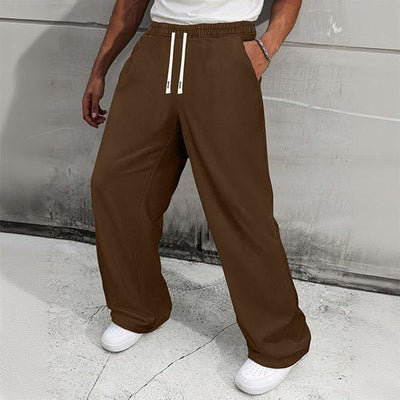 Men's Summer Knitted Sweatpants Summer Trendy High Street SHOPPORA