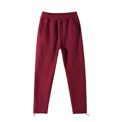 High Street INS Terry Sweatpants Versatile Straight SHOPPORA