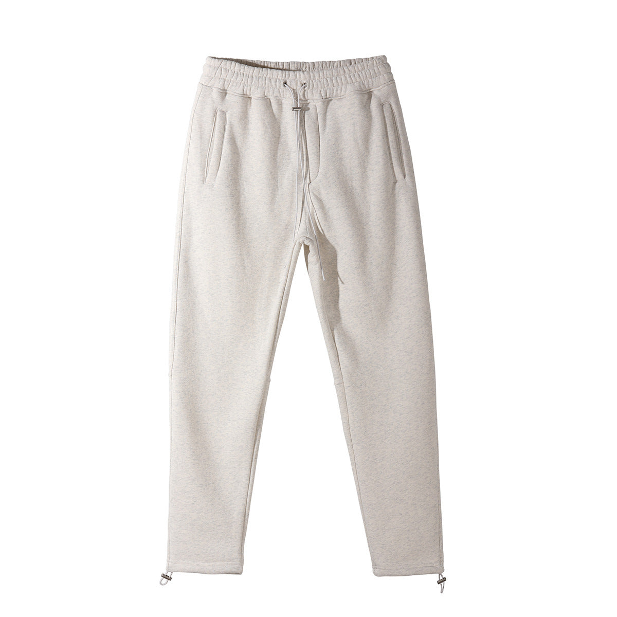 High Street INS Terry Sweatpants Versatile Straight SHOPPORA
