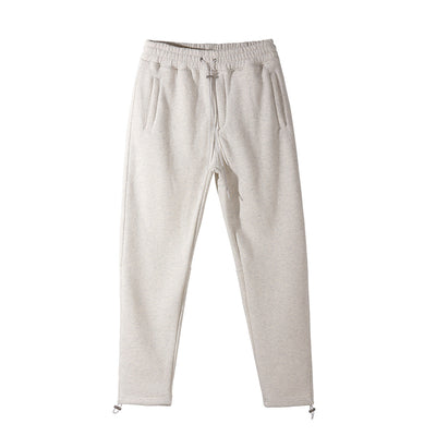 High Street INS Terry Sweatpants Versatile Straight SHOPPORA