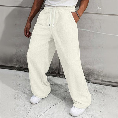 Men's Summer Knitted Sweatpants Summer Trendy High Street SHOPPORA