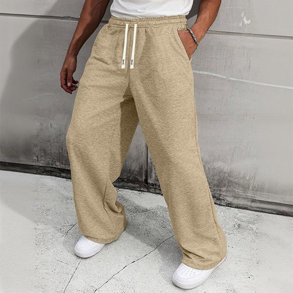 Men's Summer Knitted Sweatpants Summer Trendy High Street SHOPPORA