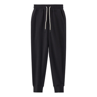 Knit Close Up Casual Simple Sweatpants SHOPPORA