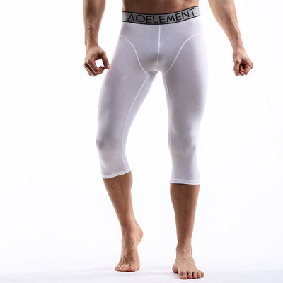 Men's Quick Dry Anti-Abrasive Leg Sweatpants SHOPPORA