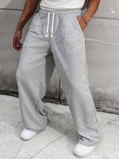 Men's Summer Knitted Sweatpants Summer Trendy High Street SHOPPORA