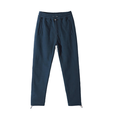 High Street INS Terry Sweatpants Versatile Straight SHOPPORA