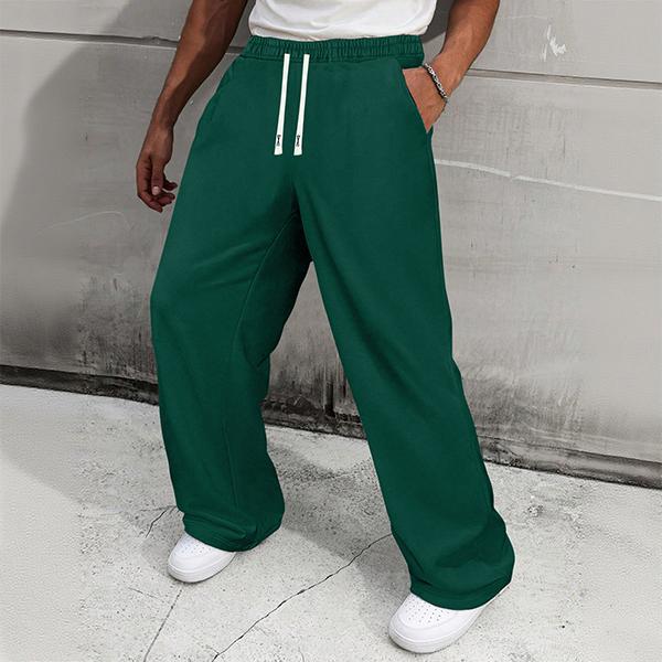Men's Summer Knitted Sweatpants Summer Trendy High Street SHOPPORA