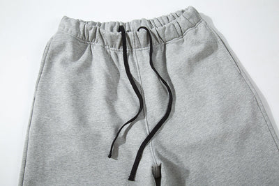 Men's Loose All-match Casual Terry Terry Sweatpants SHOPPORA