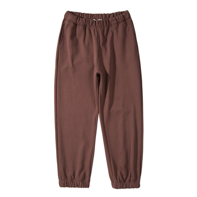 Men's Loose All-match Casual Terry Terry Sweatpants SHOPPORA