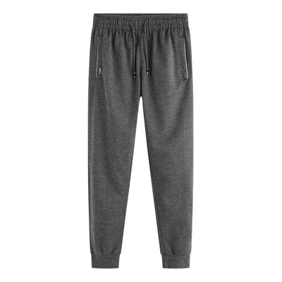 Sweatpants Korean Version Of The Trend Of The New Slim Winter Pants With Small Feet And Mouth Trousers SHOPPORA