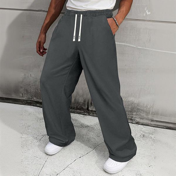 Men's Summer Knitted Sweatpants Summer Trendy High Street SHOPPORA