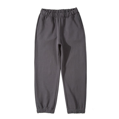 Men's Loose All-match Casual Terry Terry Sweatpants SHOPPORA