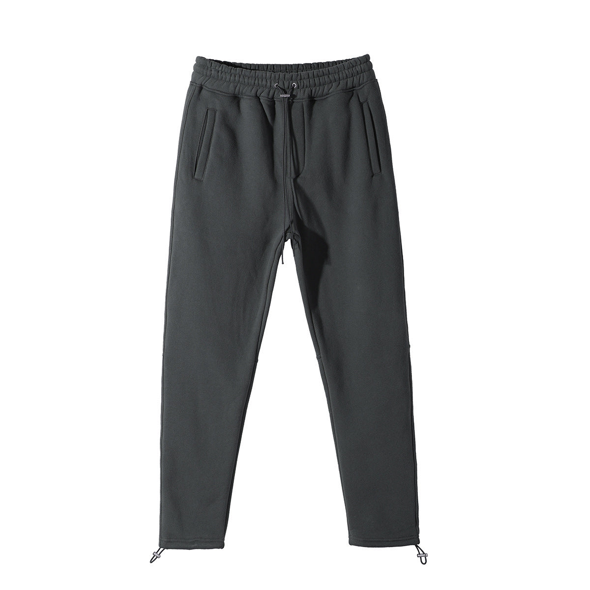 High Street INS Terry Sweatpants Versatile Straight SHOPPORA