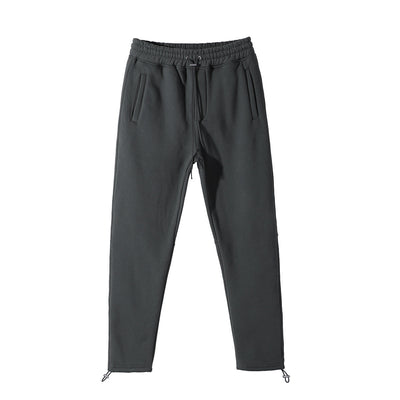 High Street INS Terry Sweatpants Versatile Straight SHOPPORA