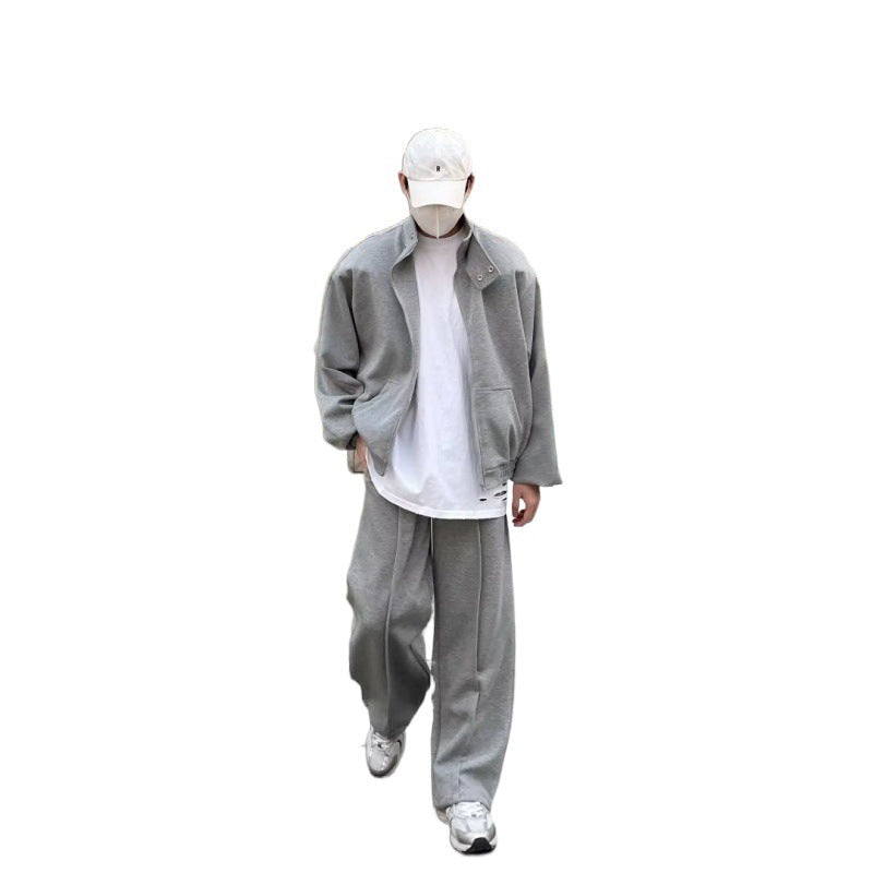 Spring And Autumn Sports Casual Sweatpants SHOPPORA