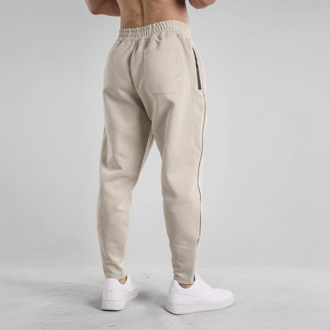 Spring And Autumn Cotton Outdoor Workout Pants Men SHOPPORA
