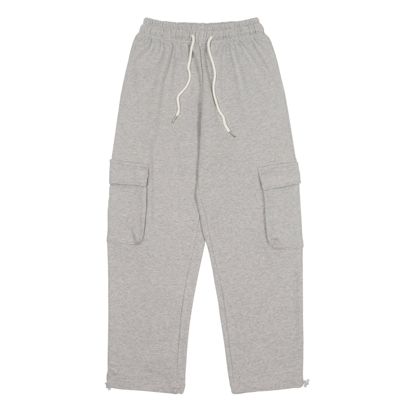 Men's Straight Loose Double Pocket Sweatpants SHOPPORA