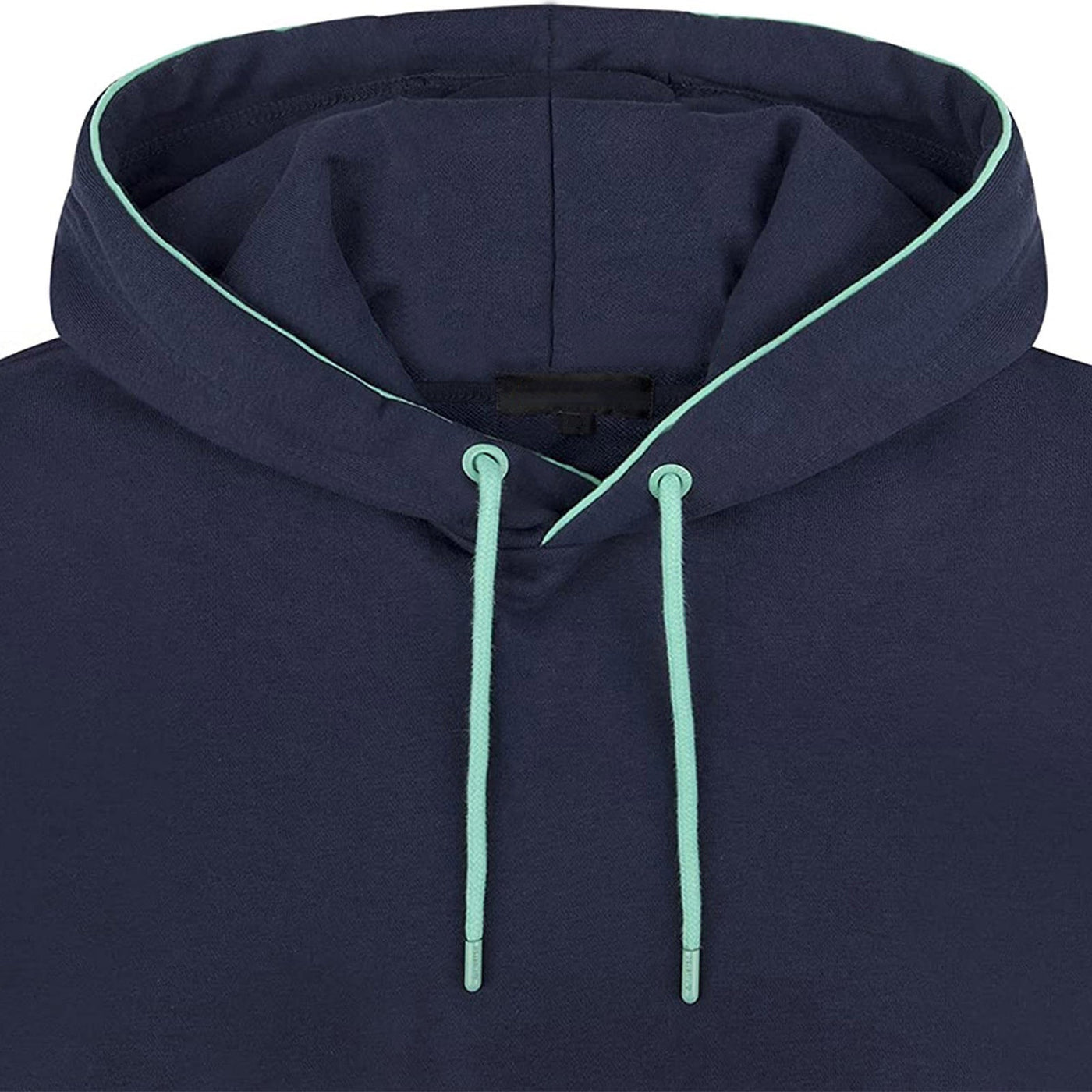 Men's Comfort And Leisure Casual Hooded Pullover Sweater Pocket SHOPPORA