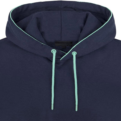 Men's Comfort And Leisure Casual Hooded Pullover Sweater Pocket SHOPPORA