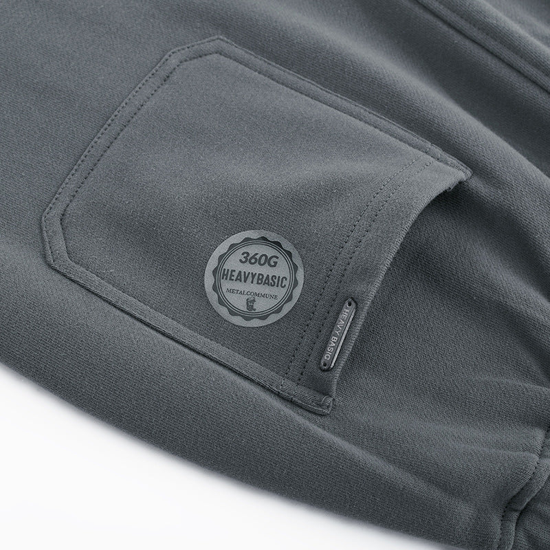 Knit Close Up Casual Simple Sweatpants SHOPPORA