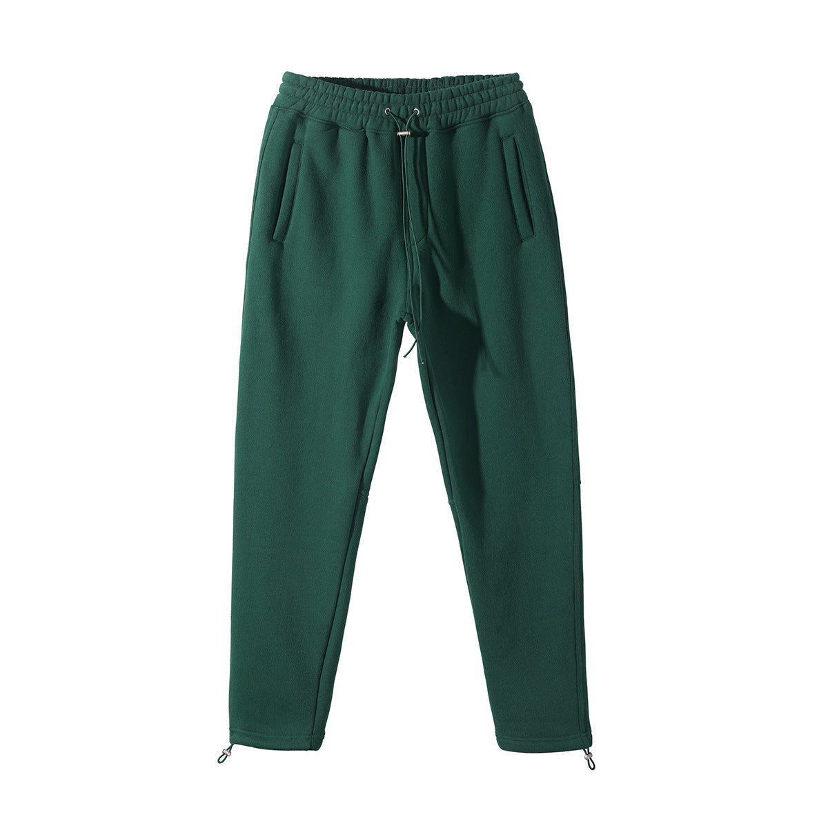 High Street INS Terry Sweatpants Versatile Straight SHOPPORA