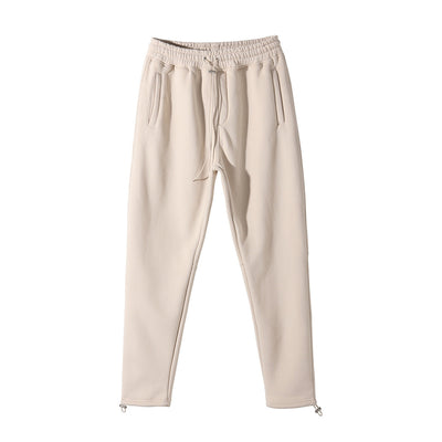High Street INS Terry Sweatpants Versatile Straight SHOPPORA