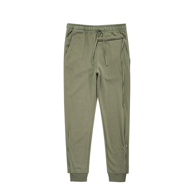 High Street Zip And Fleece Sweatpants Fashion SHOPPORA