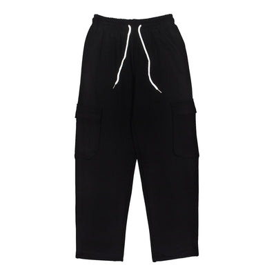 Men's Straight Loose Double Pocket Sweatpants SHOPPORA