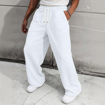 Men's Summer Knitted Sweatpants Summer Trendy High Street SHOPPORA