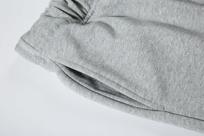 Men's Loose All-match Casual Terry Terry Sweatpants SHOPPORA