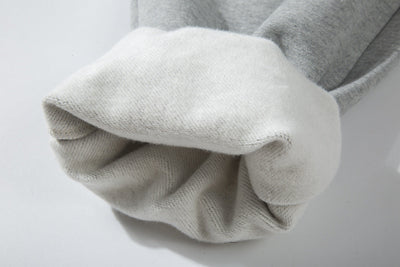 Men's Loose All-match Casual Terry Terry Sweatpants SHOPPORA