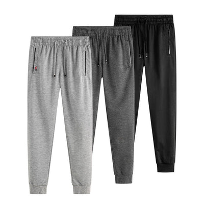 Sweatpants Korean Version Of The Trend Of The New Slim Winter Pants With Small Feet And Mouth Trousers SHOPPORA