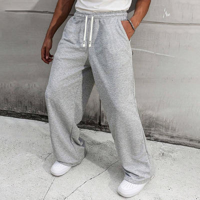 Men's Summer Knitted Sweatpants Summer Trendy High Street SHOPPORA