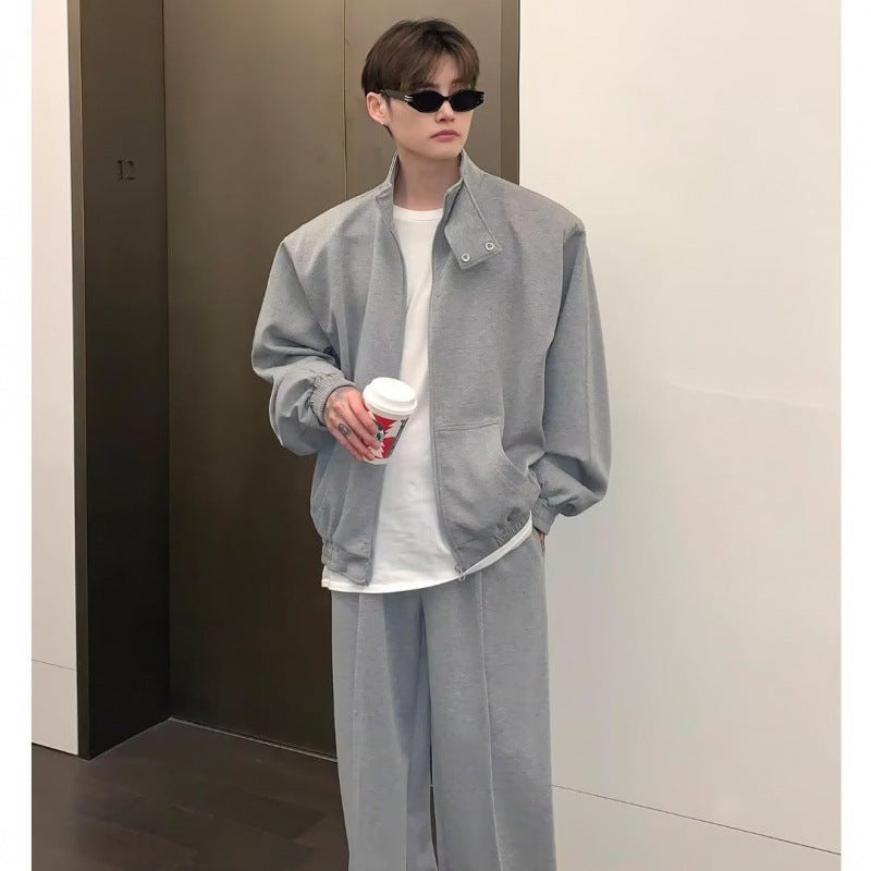 Spring And Autumn Sports Casual Sweatpants SHOPPORA