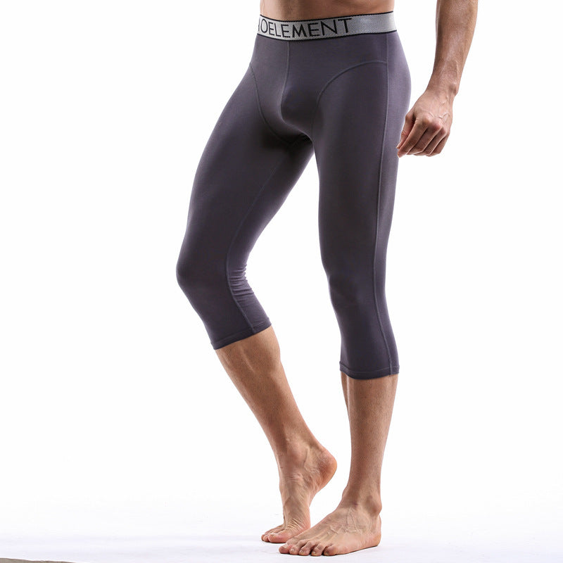 Men's Quick Dry Anti-Abrasive Leg Sweatpants SHOPPORA