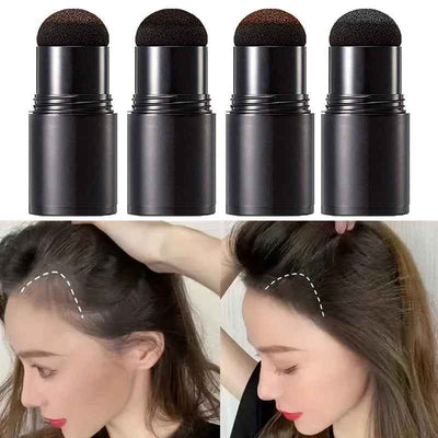 Monochrome Hairline Powder Waterproof And Sweatproof Discoloration Resistant