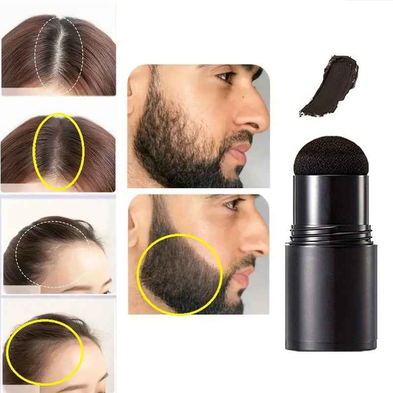 Monochrome Hairline Powder Waterproof And Sweatproof Discoloration Resistant